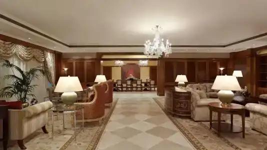 JW Marriott Ankara - 77