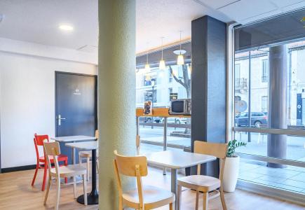 b&b hôTel nîMes Centre ArèNes - 9