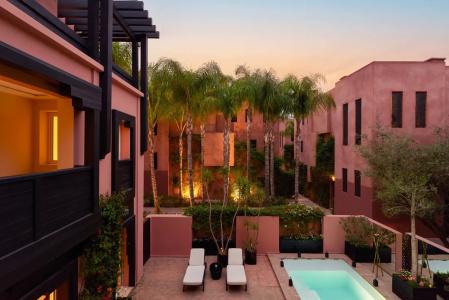 Hôtel & Ryads Barrière Le Naoura - 52