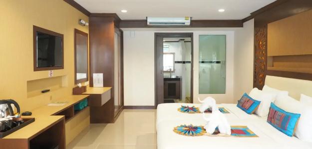 Chivatara Resort Bang Tao Beach Phuket - Sha - 24