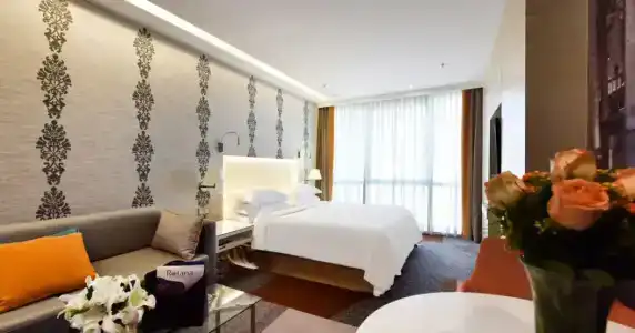 Tango Arjaan by Rotana Istanbul Asia - 52