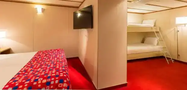 ss Rotterdam Hotel en Restaurants - 77