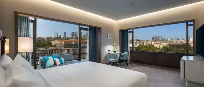 Hilton Istanbul Bosphorus - 68