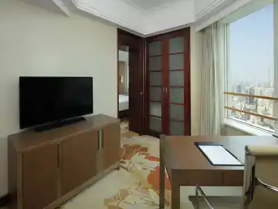Radisson Blu Shanghai New World - 59