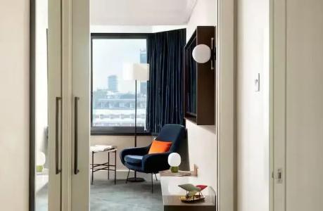 Hilton London Metropole - 119
