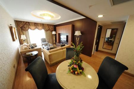 Savoy Luxury Ottoman Palace & Casino - 17