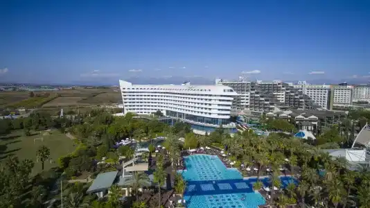 Concorde De Luxe Resort - Ultra All Inclusive - 5