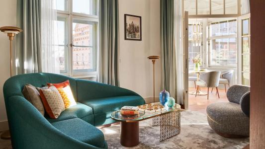 Andaz Prague - a Concept by Hyatt - 126