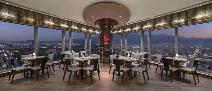 Hilton Bursa Convention Center & Spa - 13