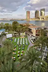 Le Meridien Abu Dhabi - 1