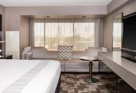 Beverly Hills Marriott - 74