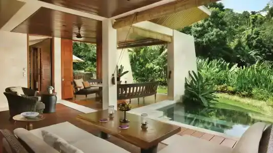 Four Seasons Resort Bali at Sayan - 39
