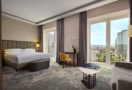 Hilton Sofia - 52