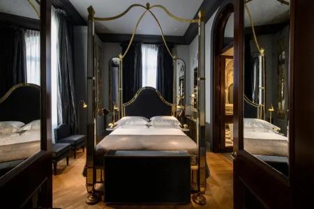 Helvetia&Bristol Firenze – Starhotels Collezione - 93