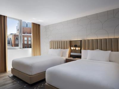 Courtyard by Marriott New York Manhattan / Soho - 12