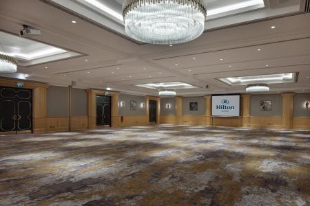 Hilton Belfast - 29
