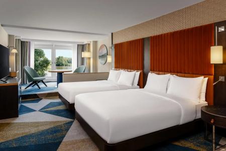 Hilton Vienna Danube Waterfront - 4