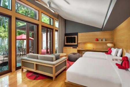 w Koh Samui - Sha Extra Plus - 39