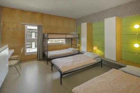 Lausanne Youth Hostel Jeunotel - 26
