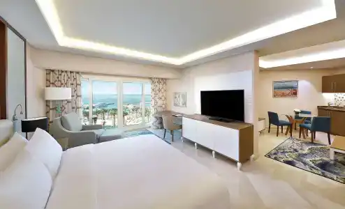 Hilton Hurghada Plaza - 61