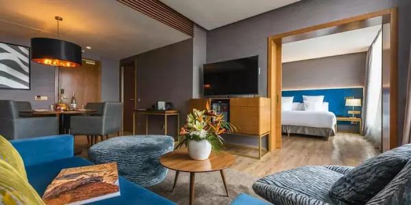 Barcelo Anfa Casablanca - 58