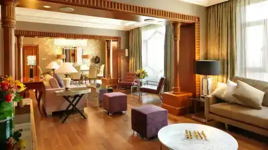 Grand Hyatt Amman - 51