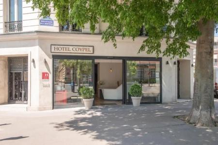 Hôtel Coypel by Magna Arbor - 0