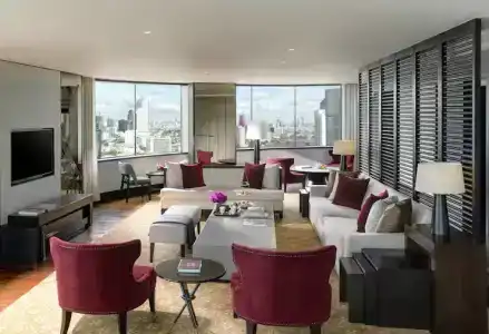 Millennium Hilton Bangkok - Sha Plus Certified - 52