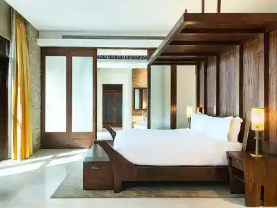 Sofitel The Palm, Дубай, Курорт и Спа - 104