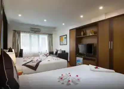 Splendid Star Grand and Spa - 66