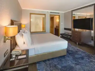 Swissôtel Ankara - 28
