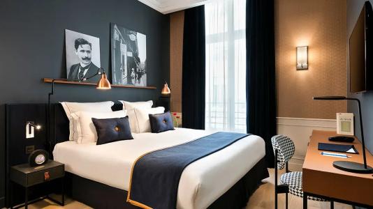 Hôtel Square Louvois - 58