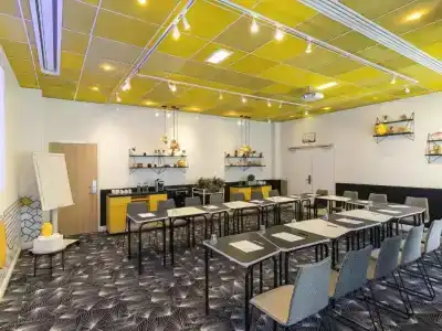 Novotel Paris Centre Gare Montparnasse - 30