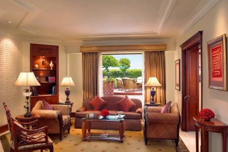 Itc Maurya, a Luxury Collection, New Delhi - 43