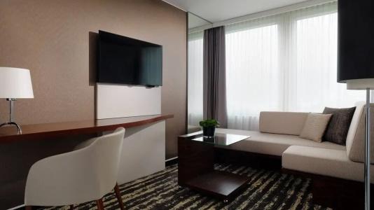 Zurich Marriott - 97