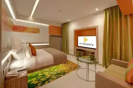 Al Khoory Atrium - 40