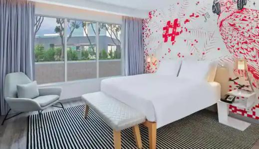 Radisson Red Dubai Silicon Oasis - 45