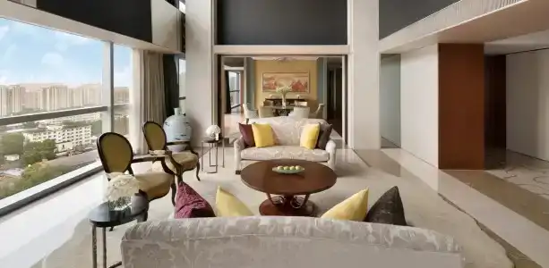Shangri-La Beijing - 48