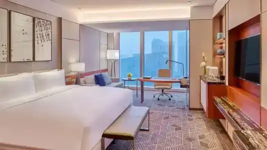 InterContinental Guangzhou Exhibition Center, an IHG - 108
