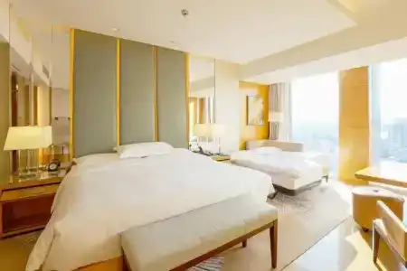 Pan Pacific Beijing - 5