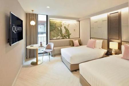 The Quarter Phromphong By Uhg - Sha Extra Plus - 47