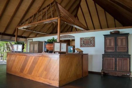 Gangehi Island Resort & Spa - 1
