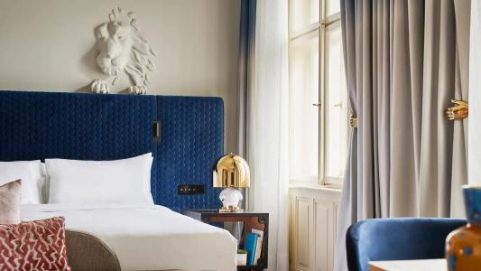 Andaz Prague - a Concept by Hyatt - 129