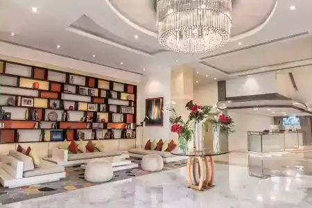 Holiday Inn Cairo Maadi, An Ihg - 0