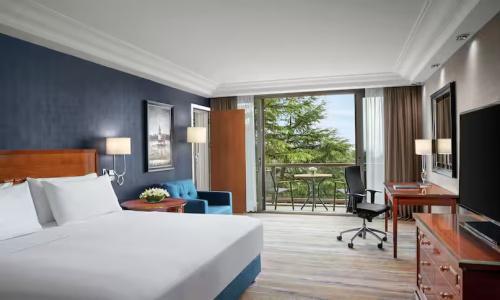 Hilton Istanbul Bosphorus - 95