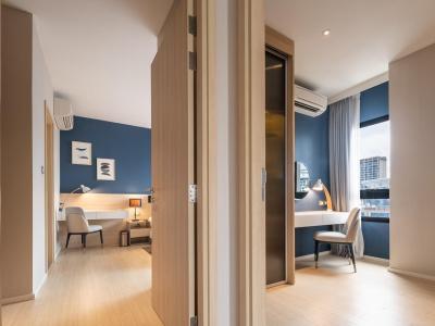 Sindhorn Midtown, An Ihg - Sha Extra Plus - 75