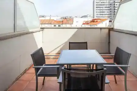 Suites Viena Plaza de España - 69
