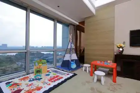 Crowne Plaza Nanjing Jiangning, An Ihg - 44