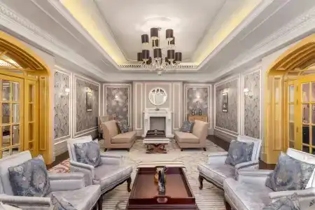 Habtoor Palace Dubai, LXRs & Resorts - 89