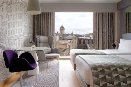 Radisson Collection, Royal Mile Edinburgh - 43